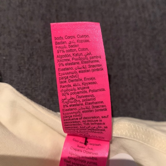 NWT La SENZA bralette - Picture 16 of 16
